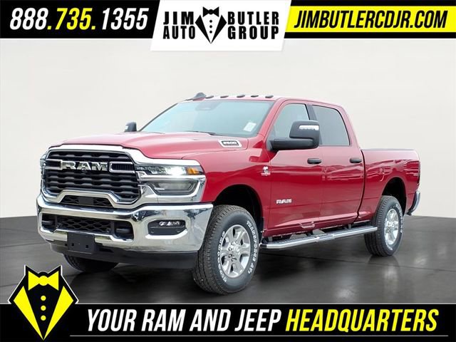 New 2026 RAM 2500 Big Horn