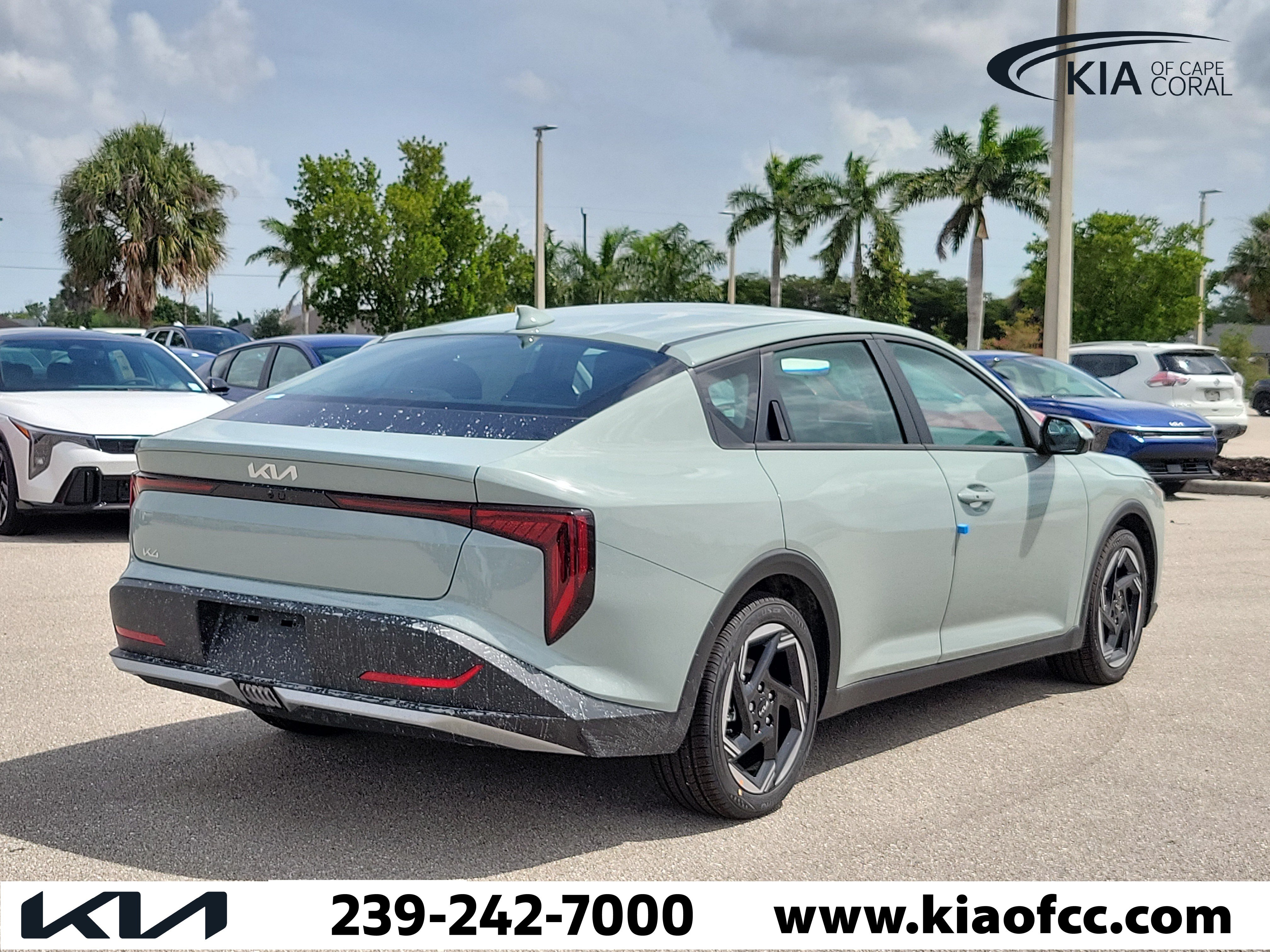 New 2026 Kia K4 EX FWD image 6