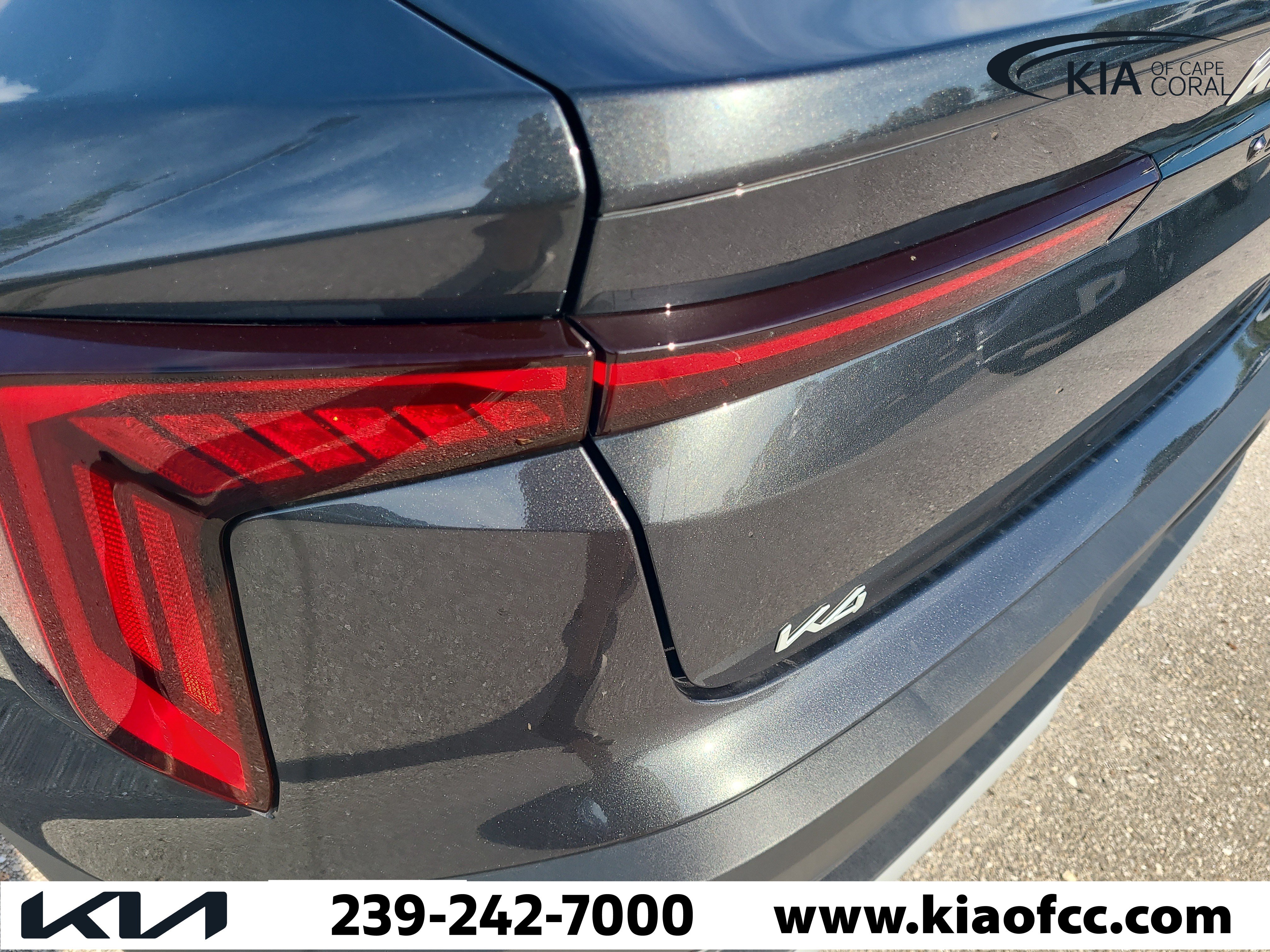 New 2026 Kia K4 FWD image 8