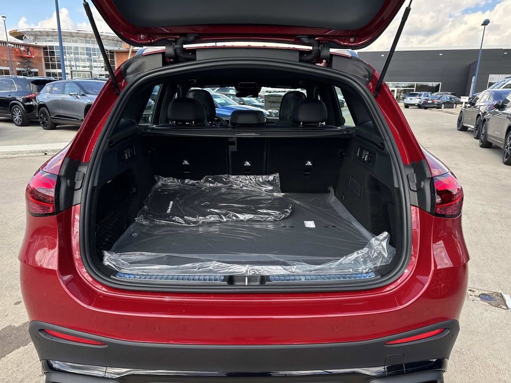 New 2026 Mercedes-Benz GLC 43 AMG GLC 43 AMGﾮ image 6