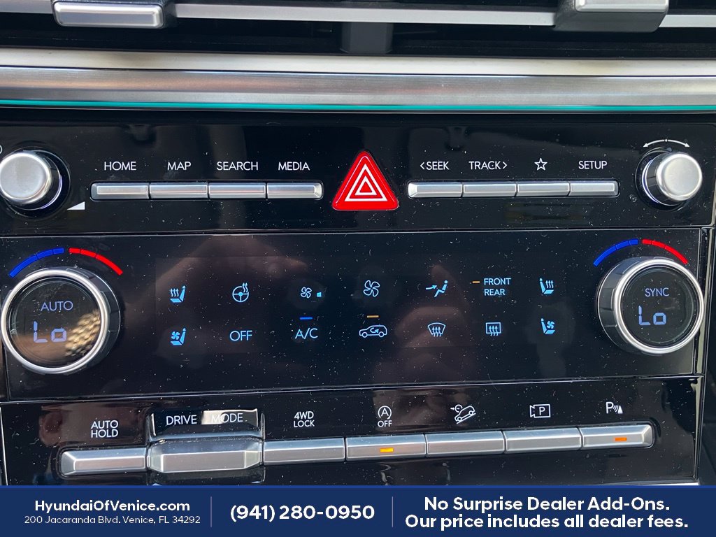 Used 2025 Hyundai Santa Fe Calligraphy AWD/4WD image 13