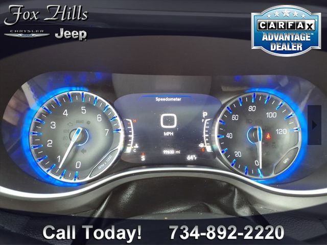 Used 2019 Chrysler Pacifica Limited w/ Tire & Wheel Group image 21