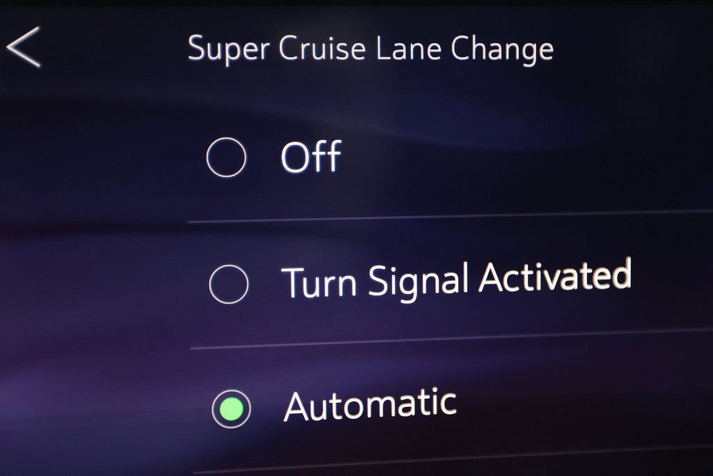 Used 2026 Cadillac Escalade ESV V image 38