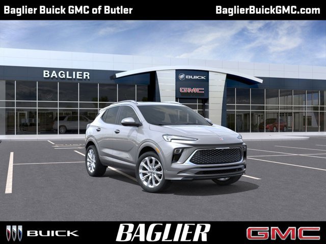 New 2026 Buick Encore GX Avenir w/ Avenir Technology Package