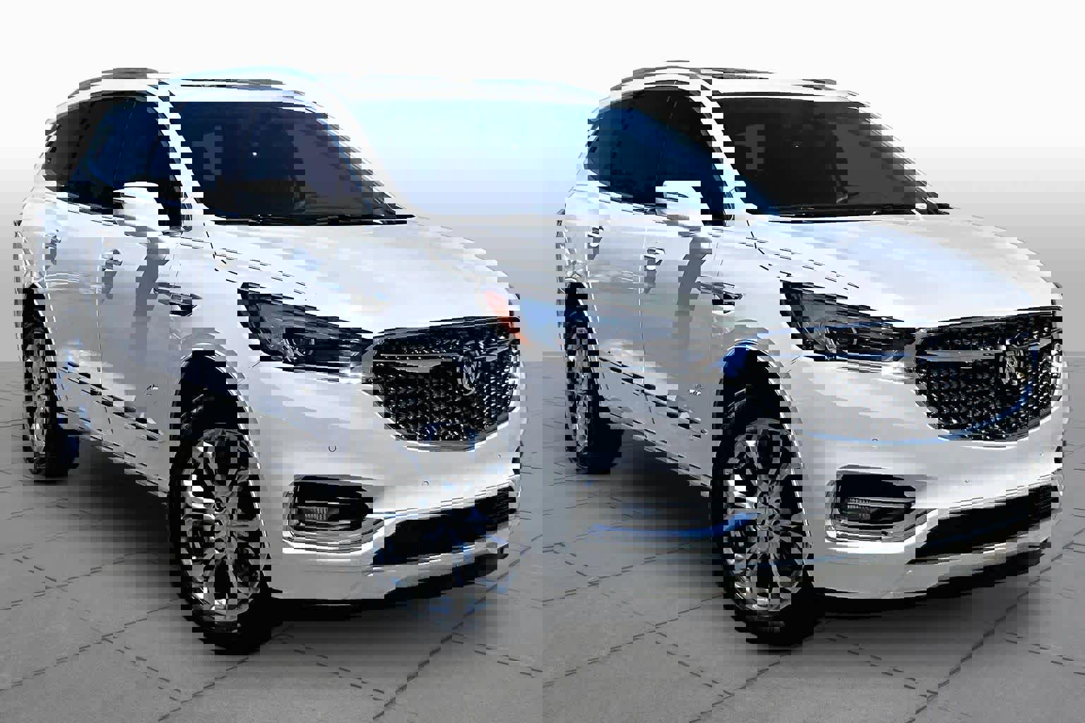 Used 2021 Buick Enclave Avenir w/ Avenir Technology Package FWD image 3