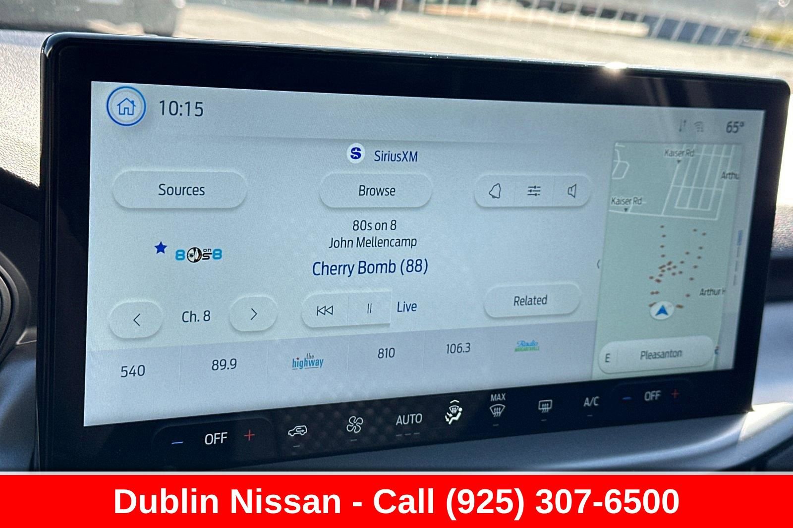 Used 2025 Ford Escape Active w/ Tech Pack #1 AWD/4WD image 57