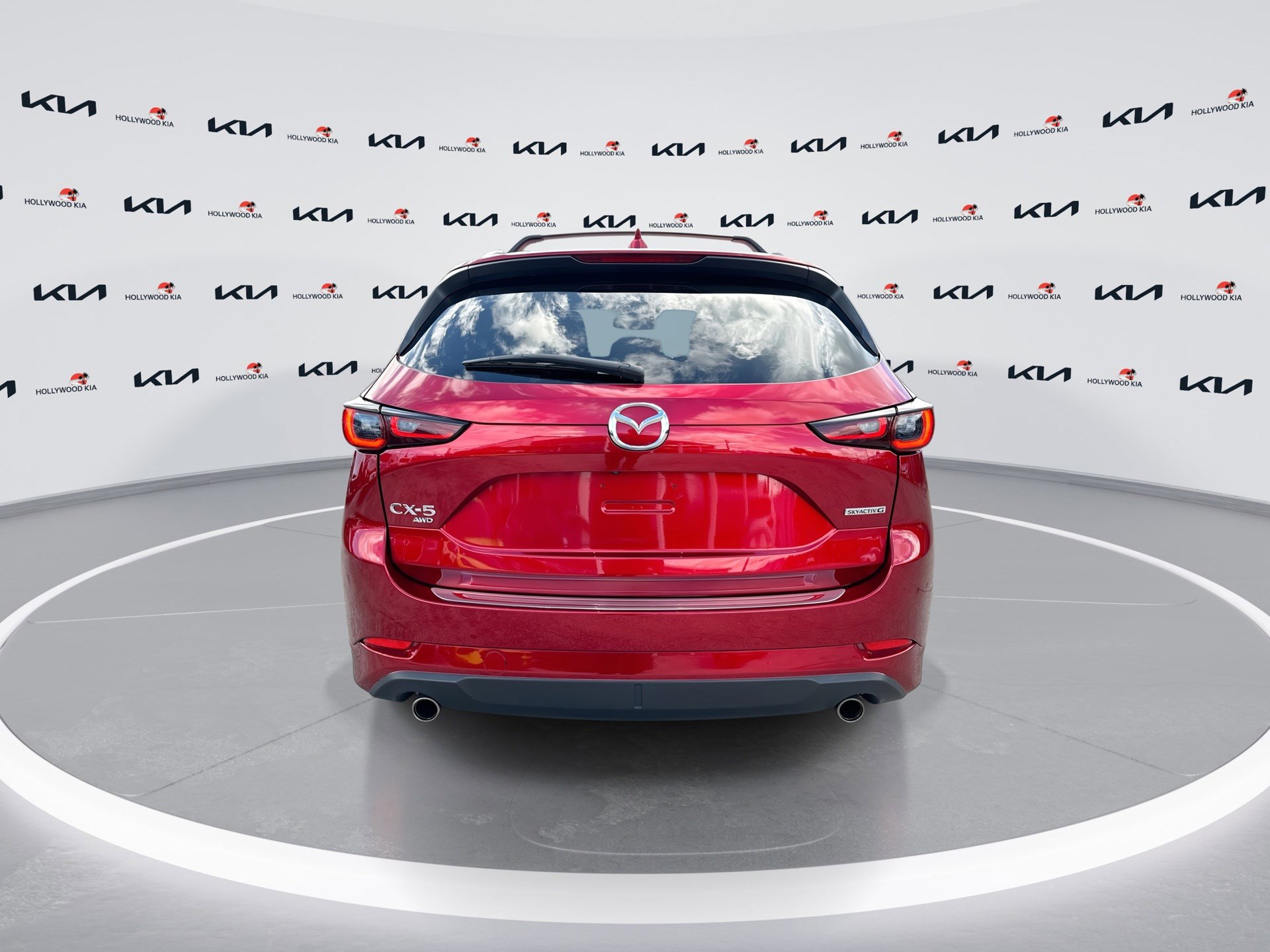 Used 2024 MAZDA CX-5 AWD 2.5 S image 7