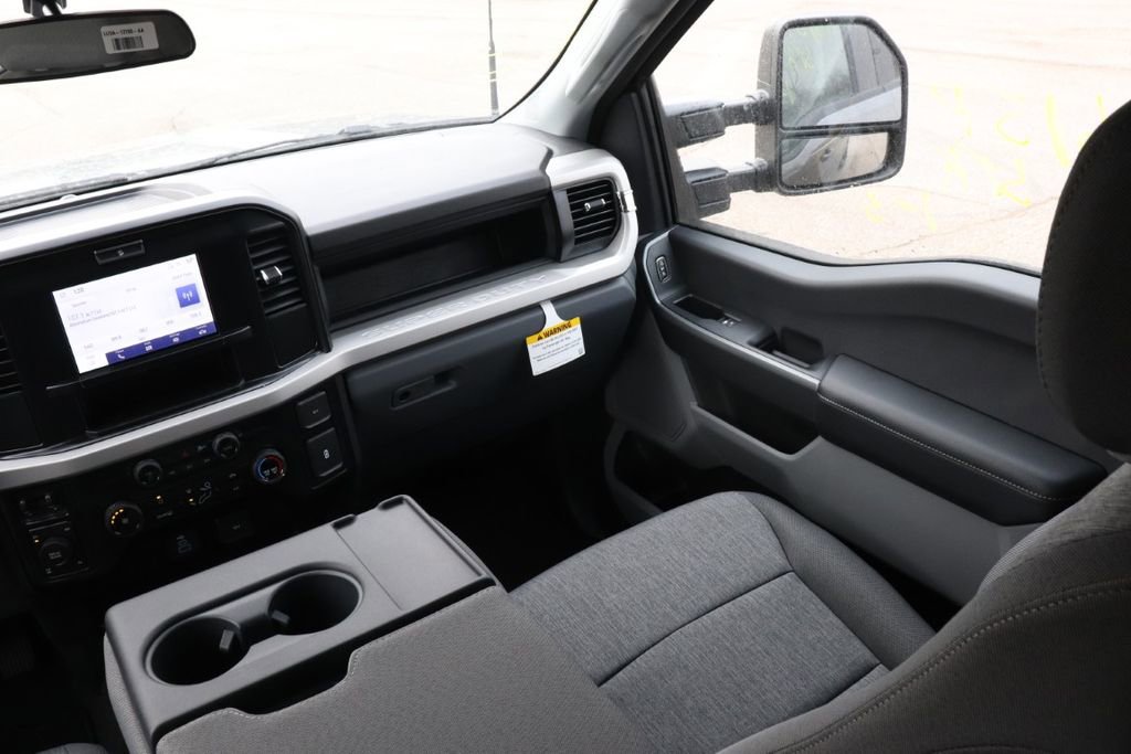 New 2026 Ford F350 XL w/ STX Appearance Package image 13