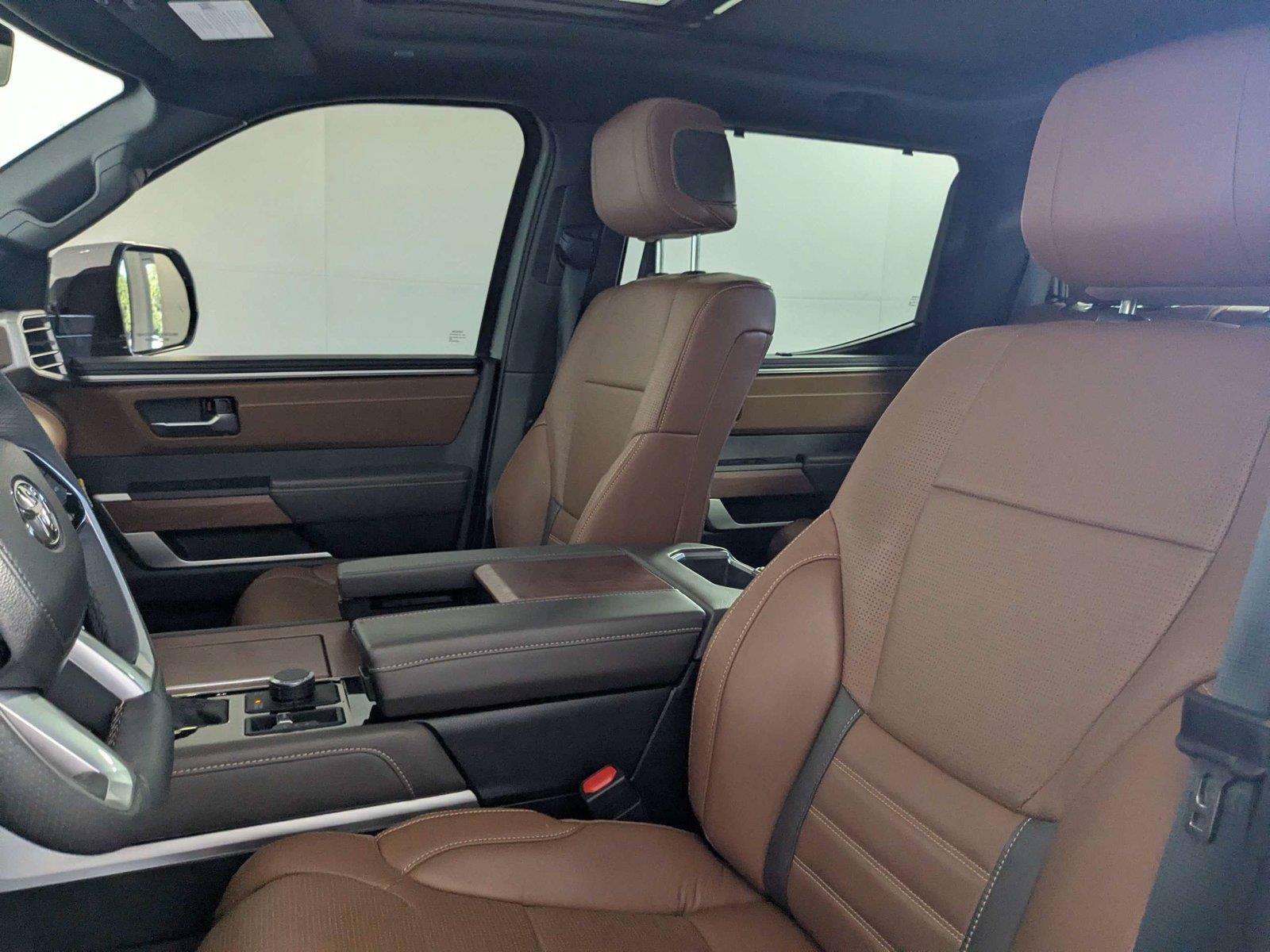 Certified 2025 Toyota Tundra 1794 Edition AWD/4WD image 11