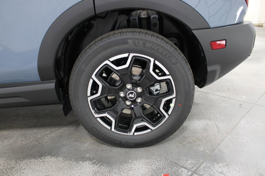 New 2025 Ford Bronco Sport Outer Banks image 29