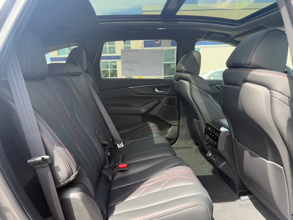 New 2026 Acura MDX Type S image 10