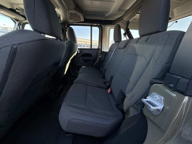 New 2026 Jeep Wrangler Sport S image 20