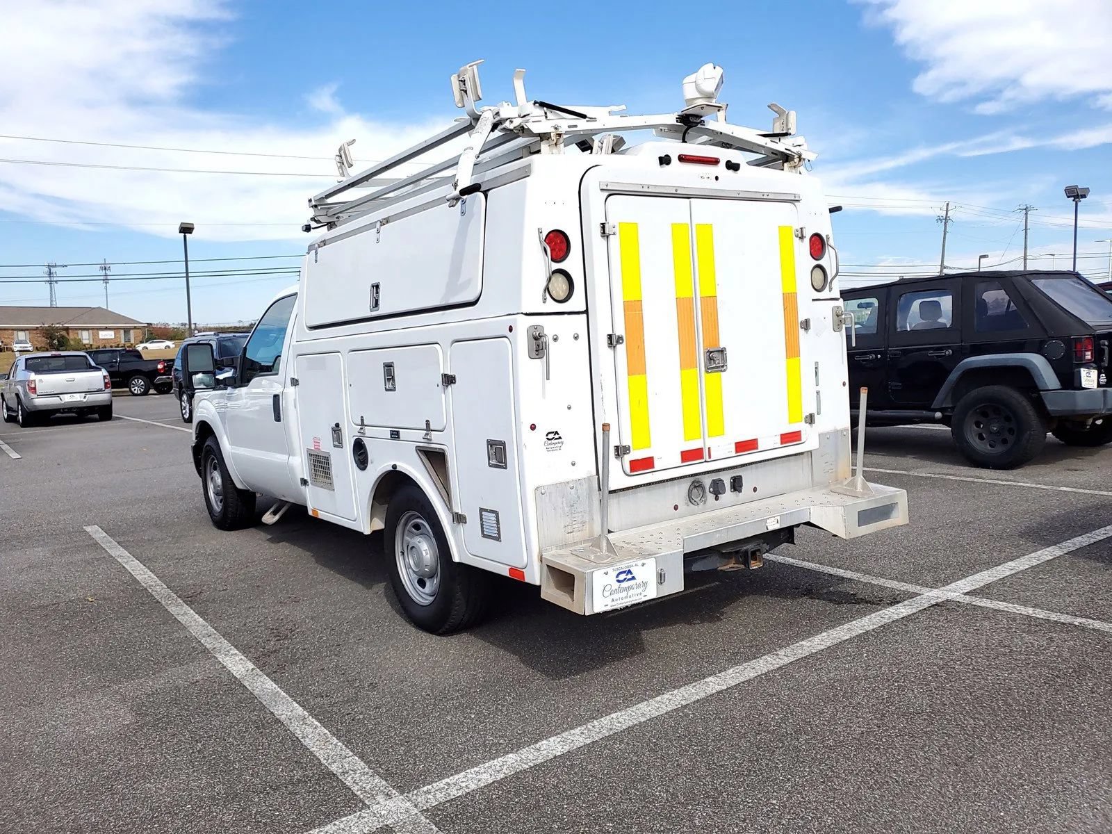 Used 2013 Ford F350 XL RWD image 6