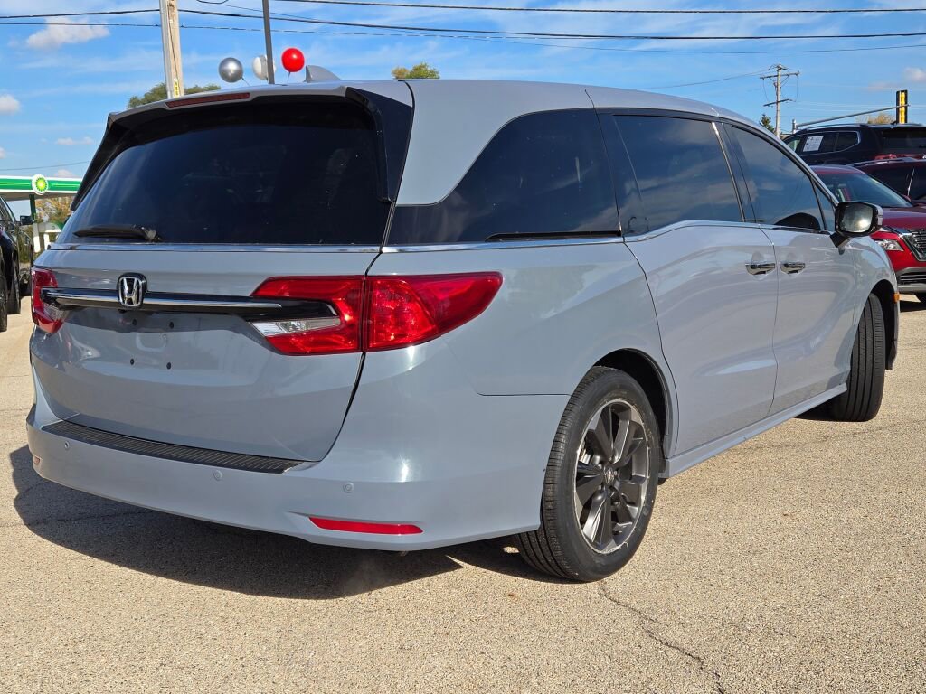 Used 2024 Honda Odyssey Elite image 9
