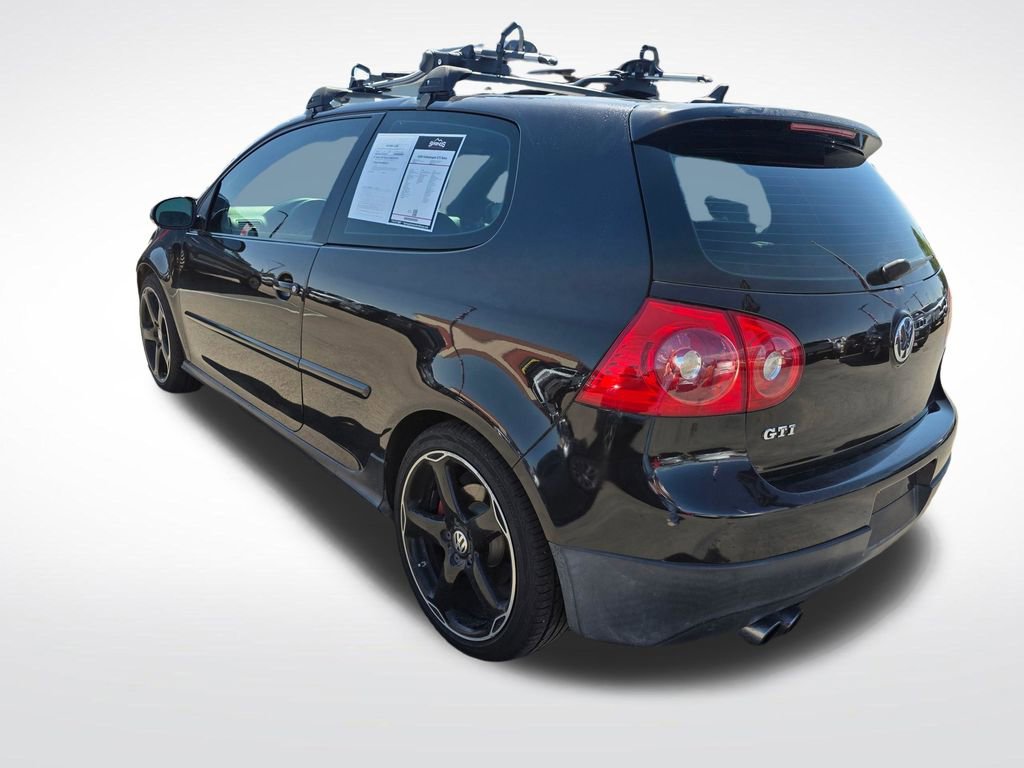 Used 2009 Volkswagen GTI 2-Door FWD image 7