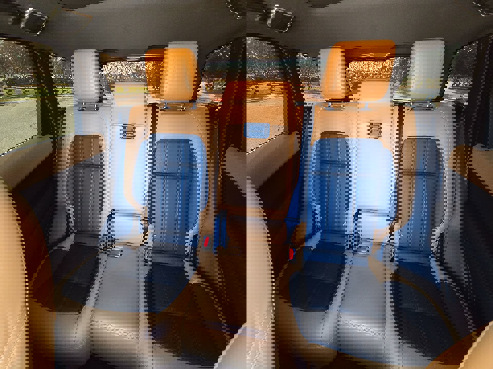 Used 2018 Land Rover Range Rover Sport HSE Dynamic image 24