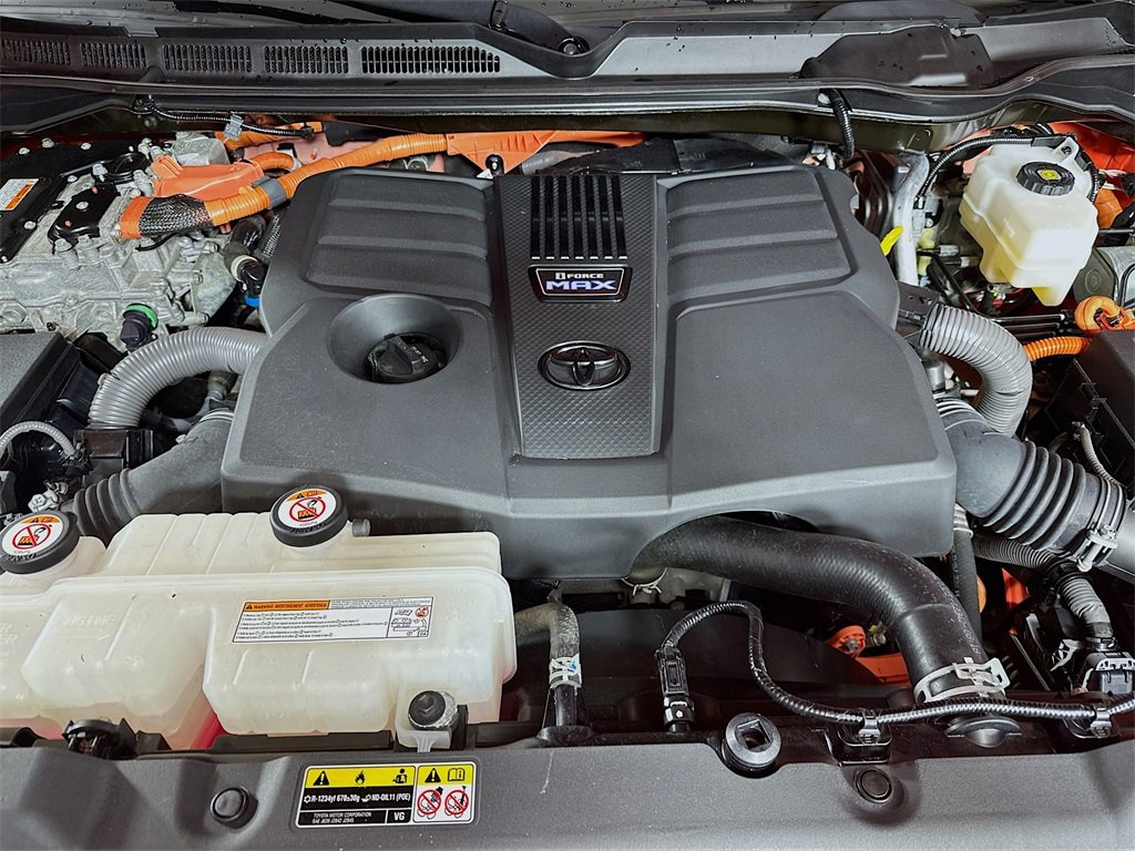 Used 2023 Toyota Tundra TRD Pro image 32