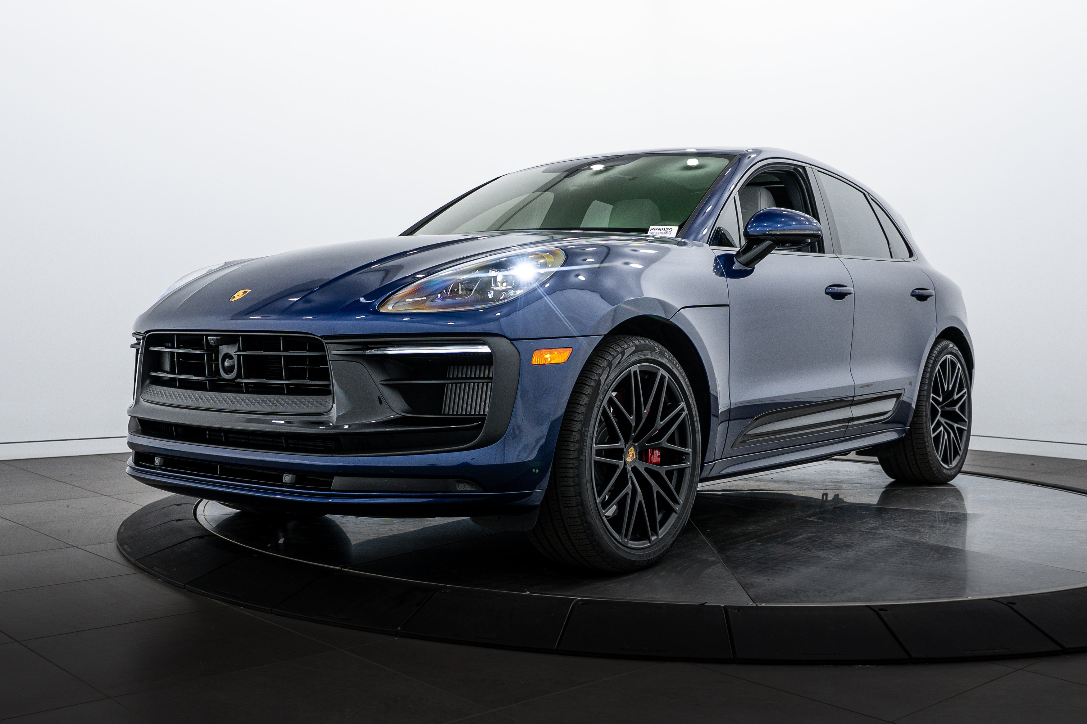 Certified 2024 Porsche Macan GTS