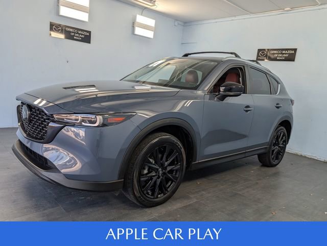 Used 2025 MAZDA CX-5 Carbon Edition AWD/4WD image 3