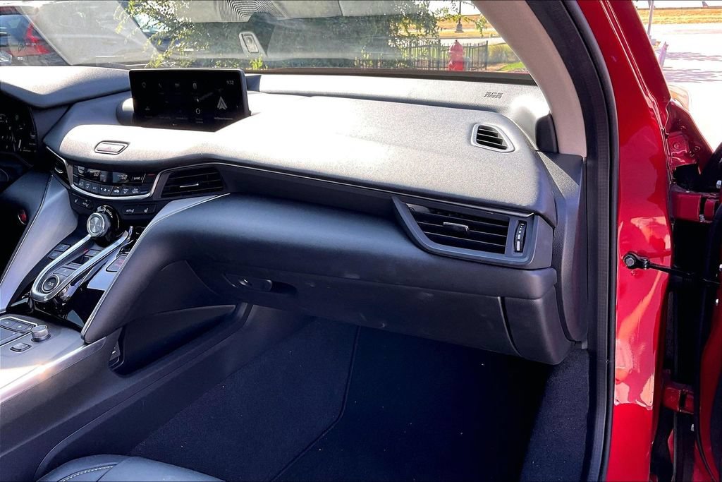 Certified 2023 Acura TLX w/ Technology Package FWD image 18