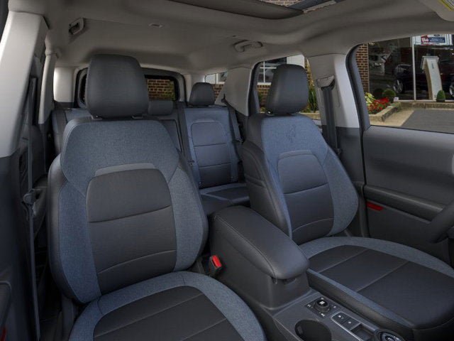 New 2025 Ford Bronco Sport Outer Banks w/ Sasquatch Outer Banks Package AWD/4WD image 33