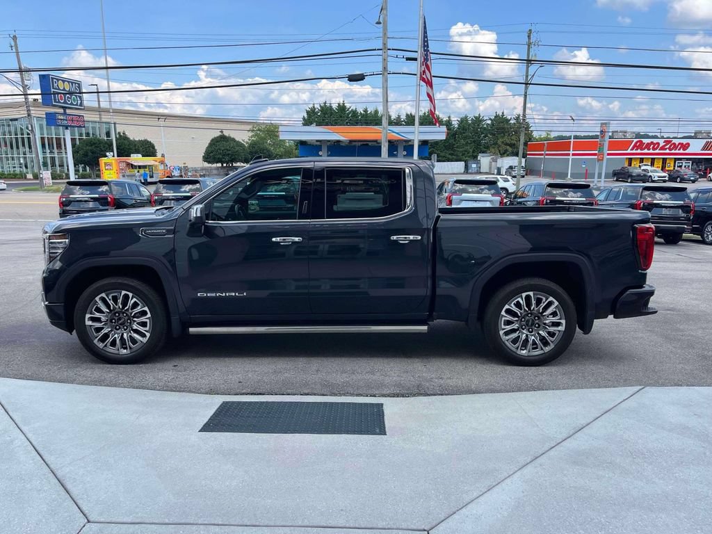 Certified 2024 GMC Sierra 1500 Denali Ultimate AWD/4WD image 6