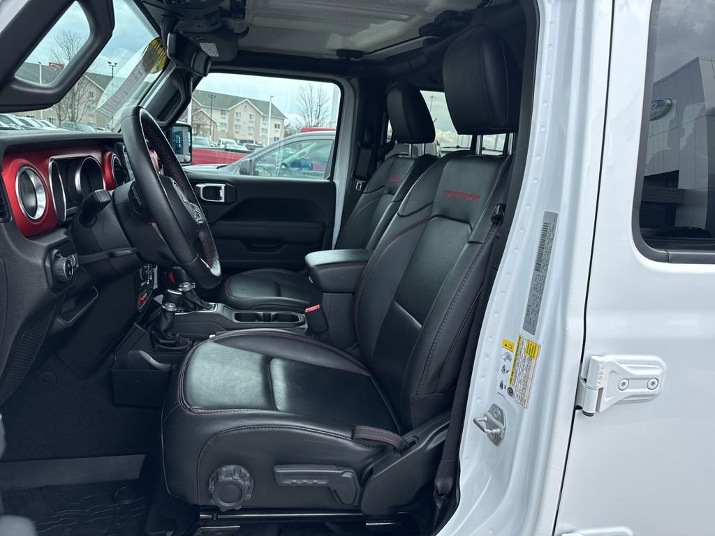 Used 2020 Jeep Gladiator Rubicon image 2