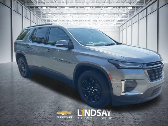 Used 2023 Chevrolet Traverse LT w/ Midnight/Sport Edition image 24