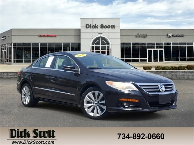 Used 2010 Volkswagen CC Sport