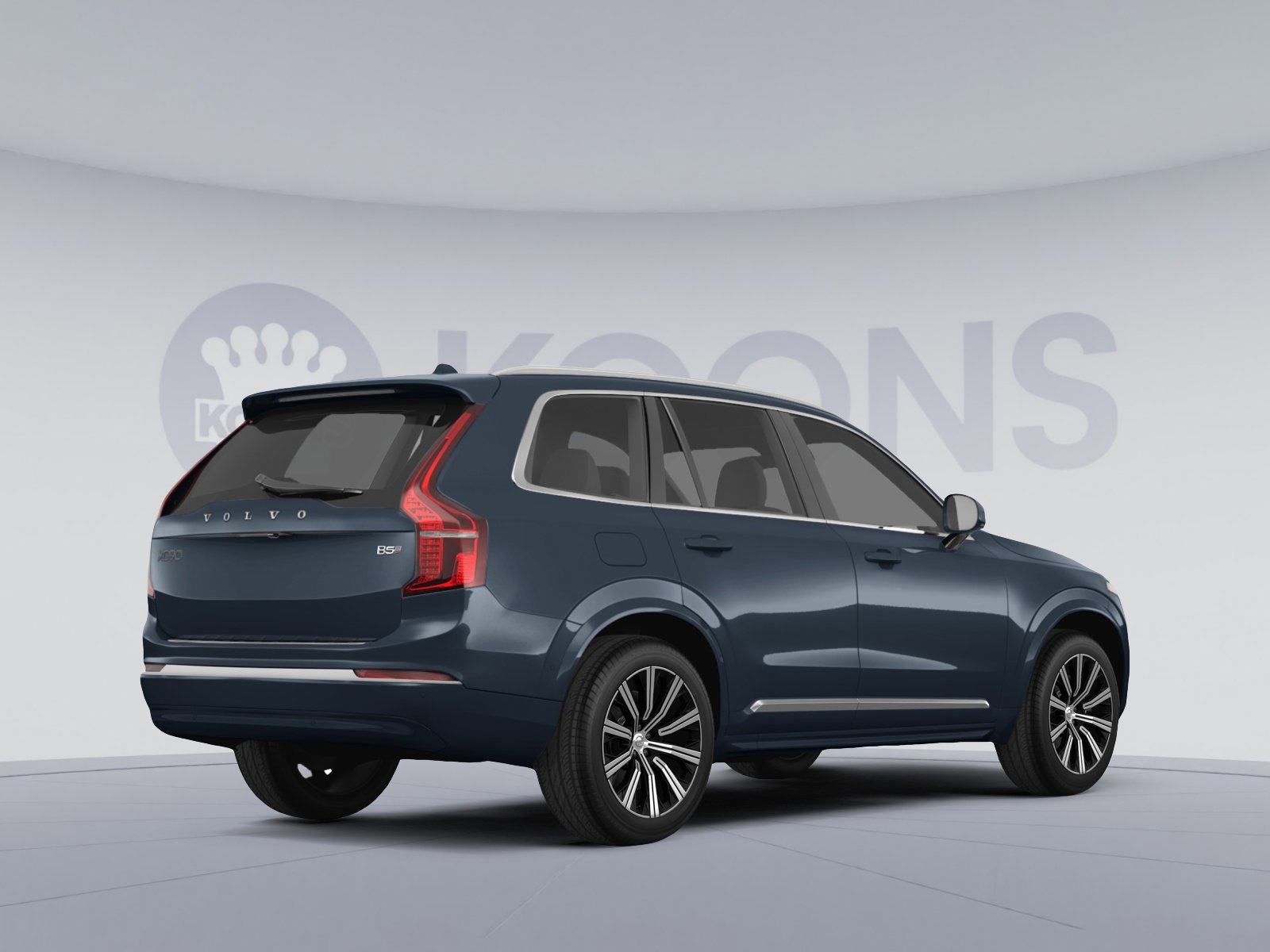 Used 2023 Volvo XC90 B6 Plus AWD/4WD image 4