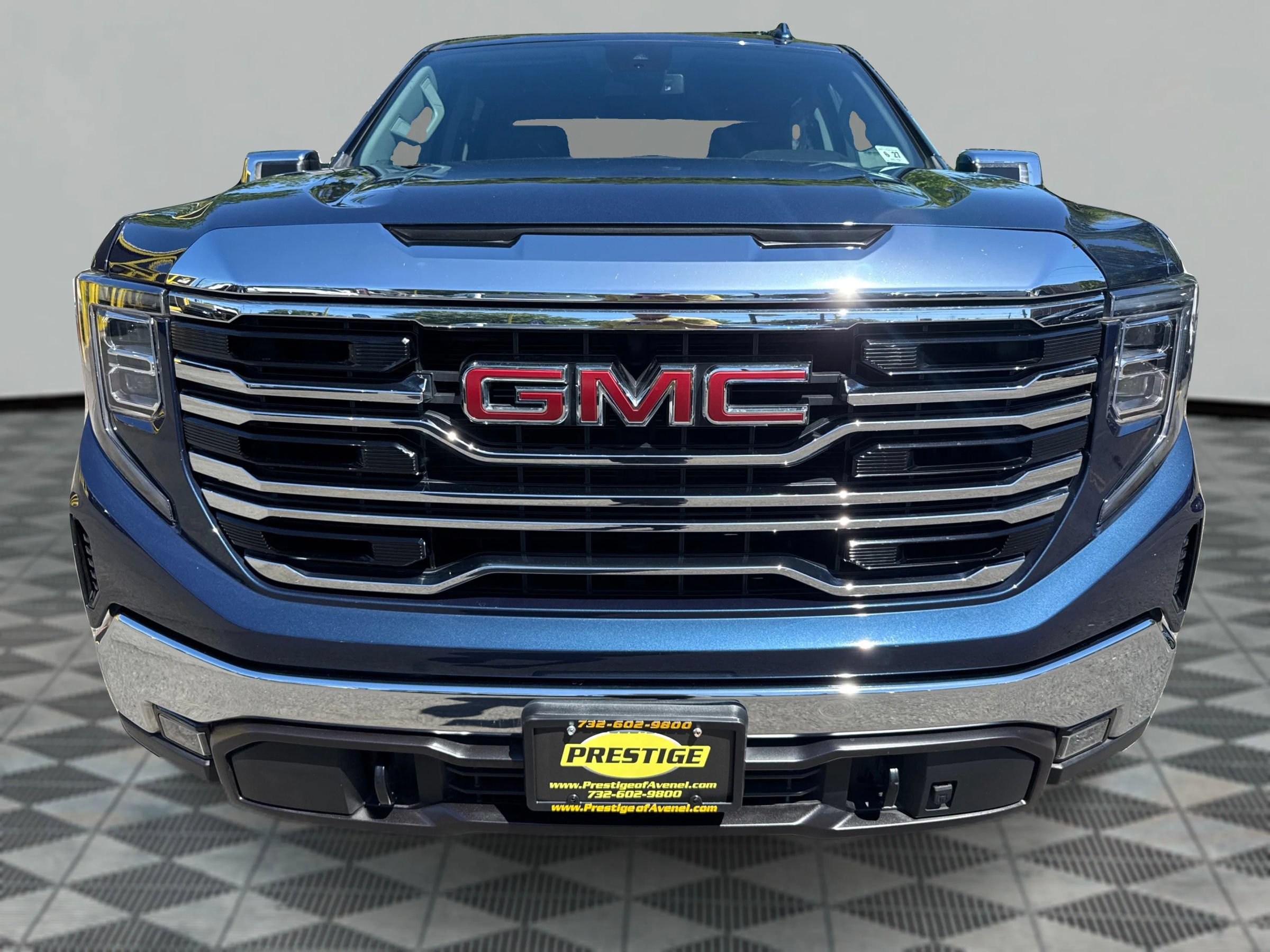 Used 2022 GMC Sierra 1500 SLT w/ Max Trailering Package AWD/4WD image 20
