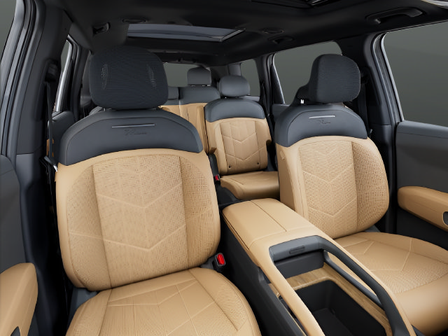 New 2027 Kia Telluride SX X-Line AWD/4WD image 15