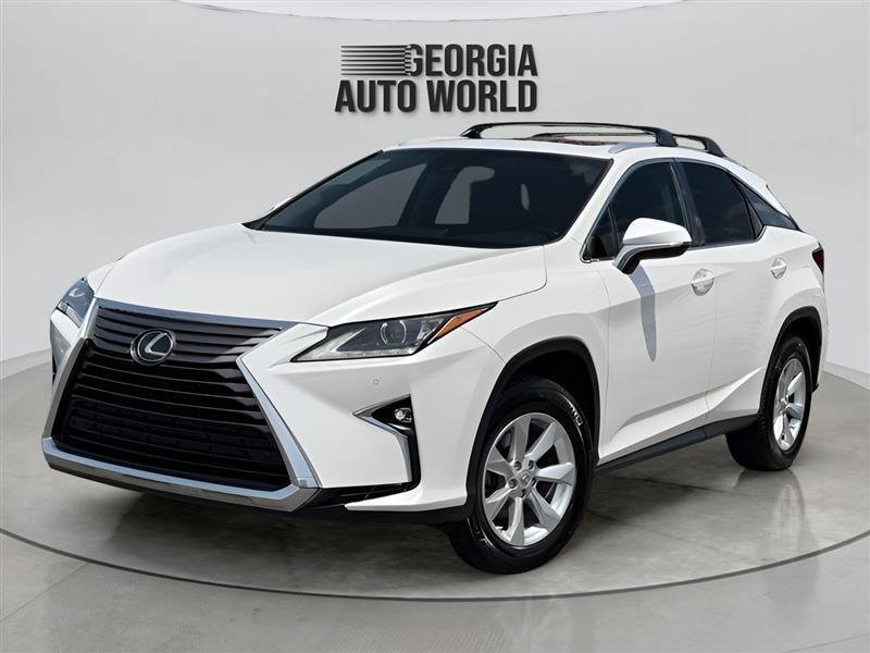 Used 2016 Lexus RX 350 AWD w/ Premium Package image 5