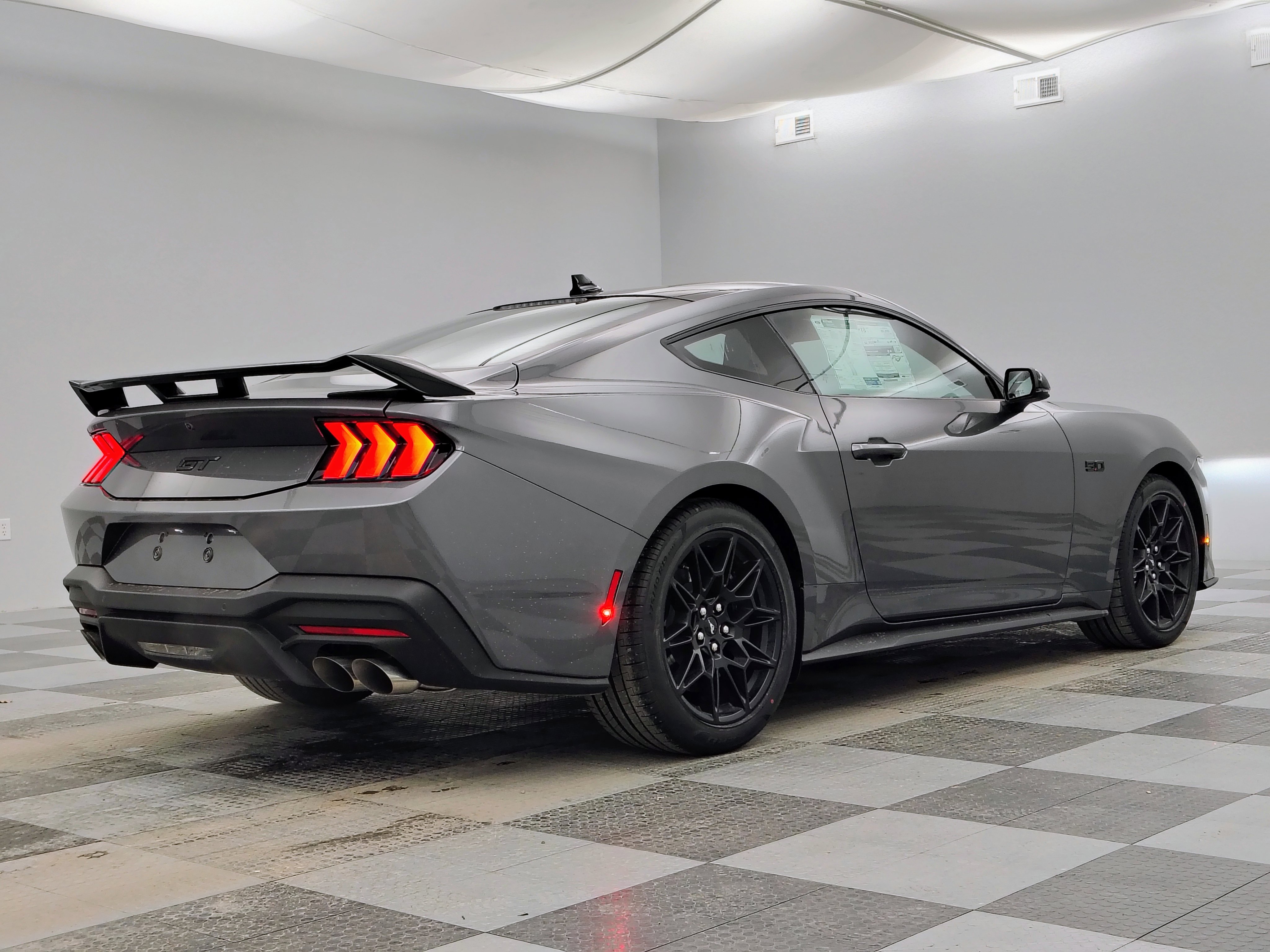 New 2026 Ford Mustang GT Premium w/ GT Performance Package image 11