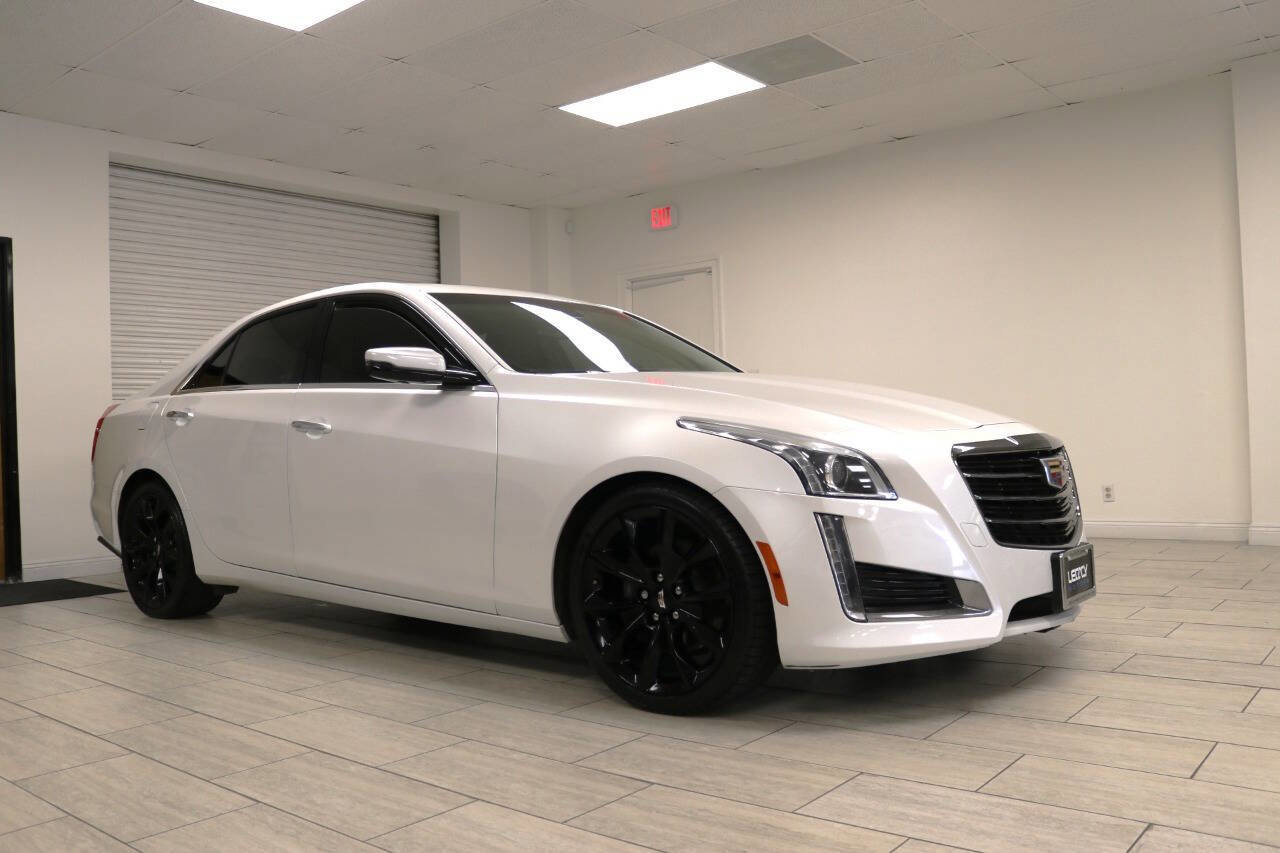 Used 2019 Cadillac CTS Luxury image 4