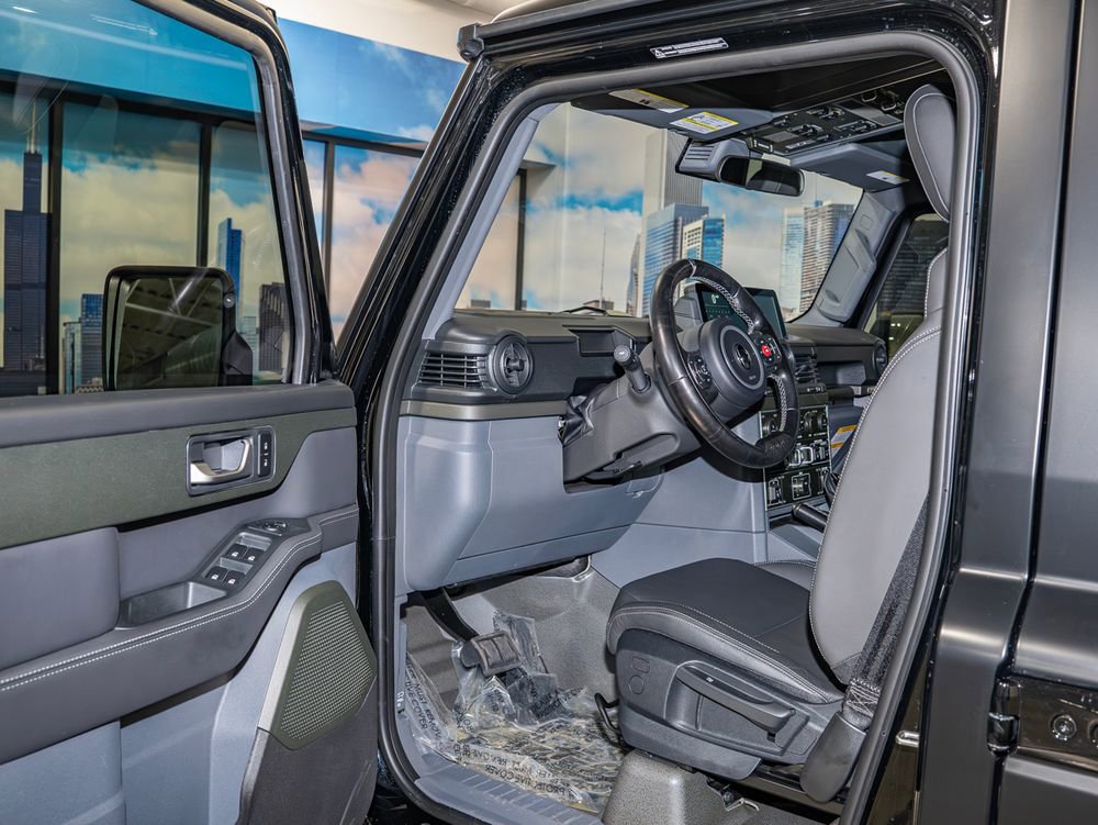 New 2025 INEOS Grenadier AWD/4WD image 14