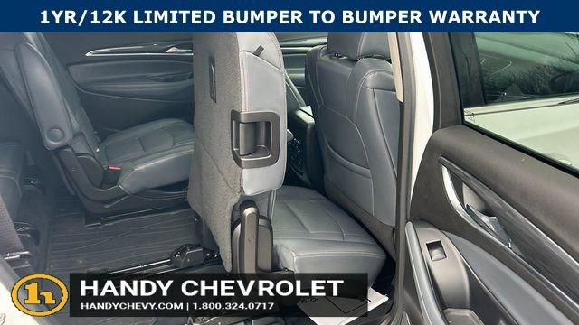 Certified 2021 Buick Enclave Essence w/ Sound and Sites Package AWD/4WD image 54