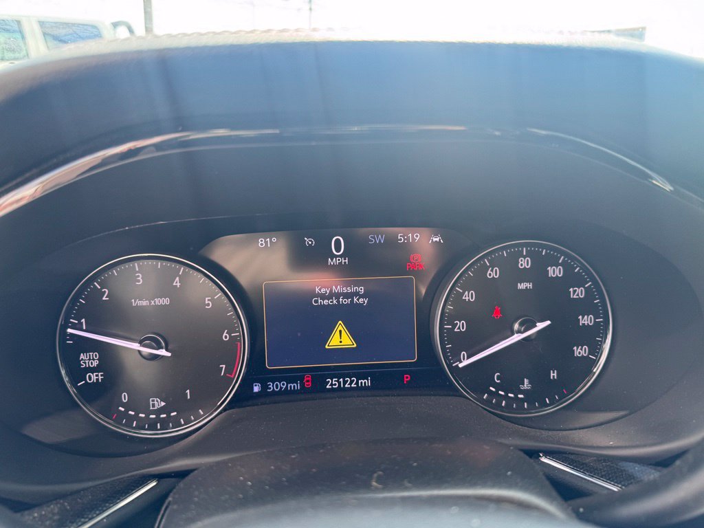 Used 2023 Buick Envision Essence FWD image 26