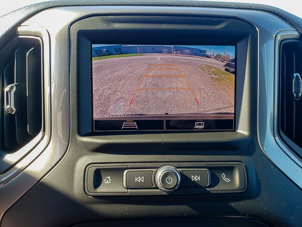 New 2026 Chevrolet Silverado 1500 Custom Trail Boss image 16