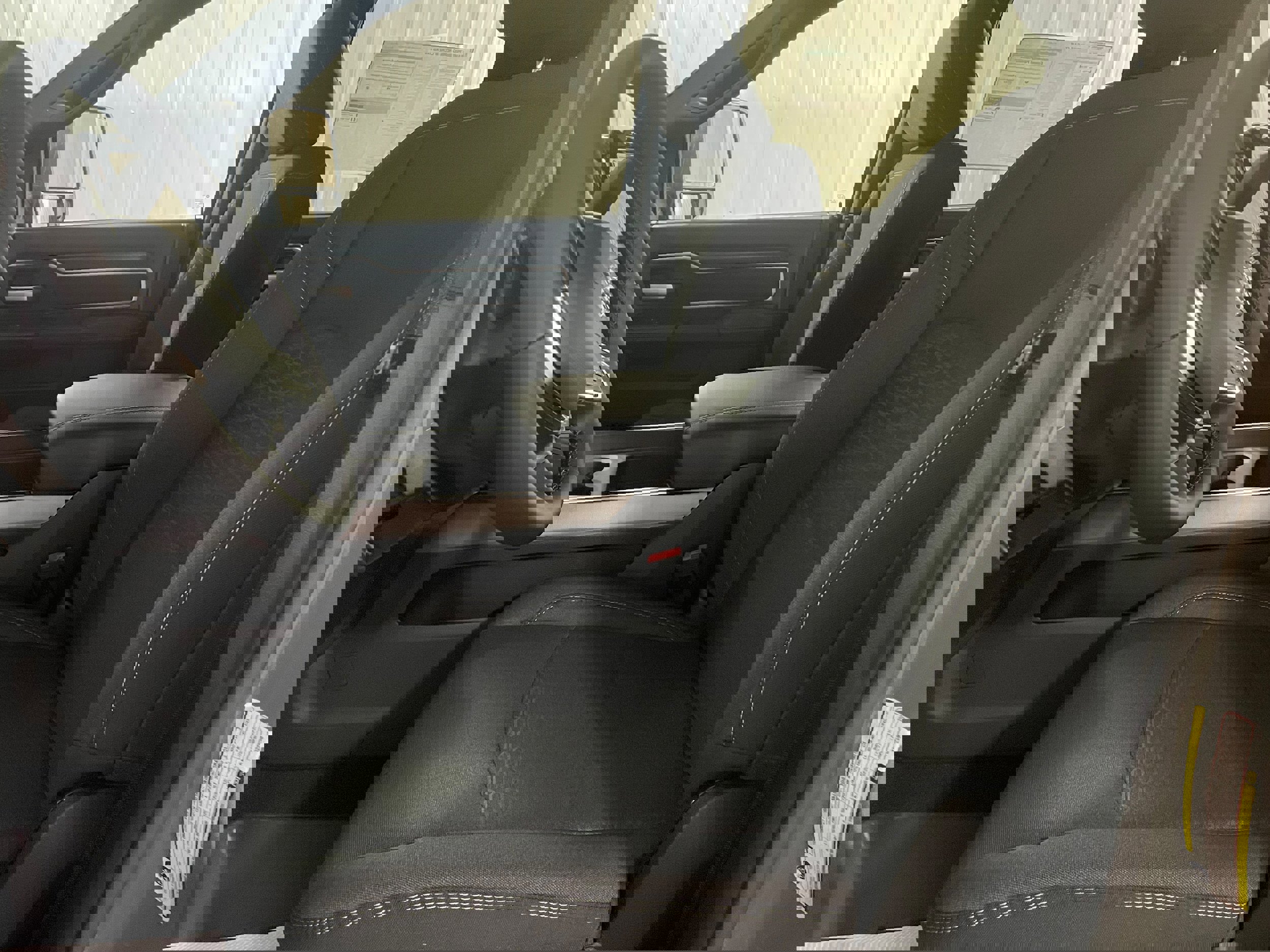 New 2026 RAM 2500 Big Horn image 14