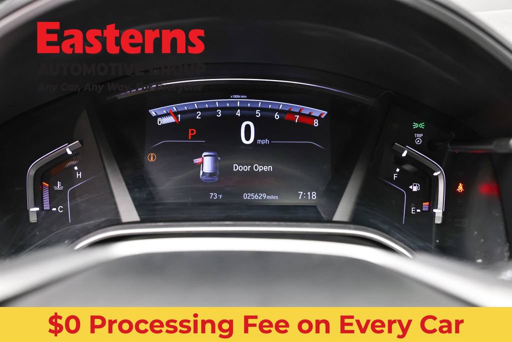 Used 2022 Honda CR-V EX-L image 17