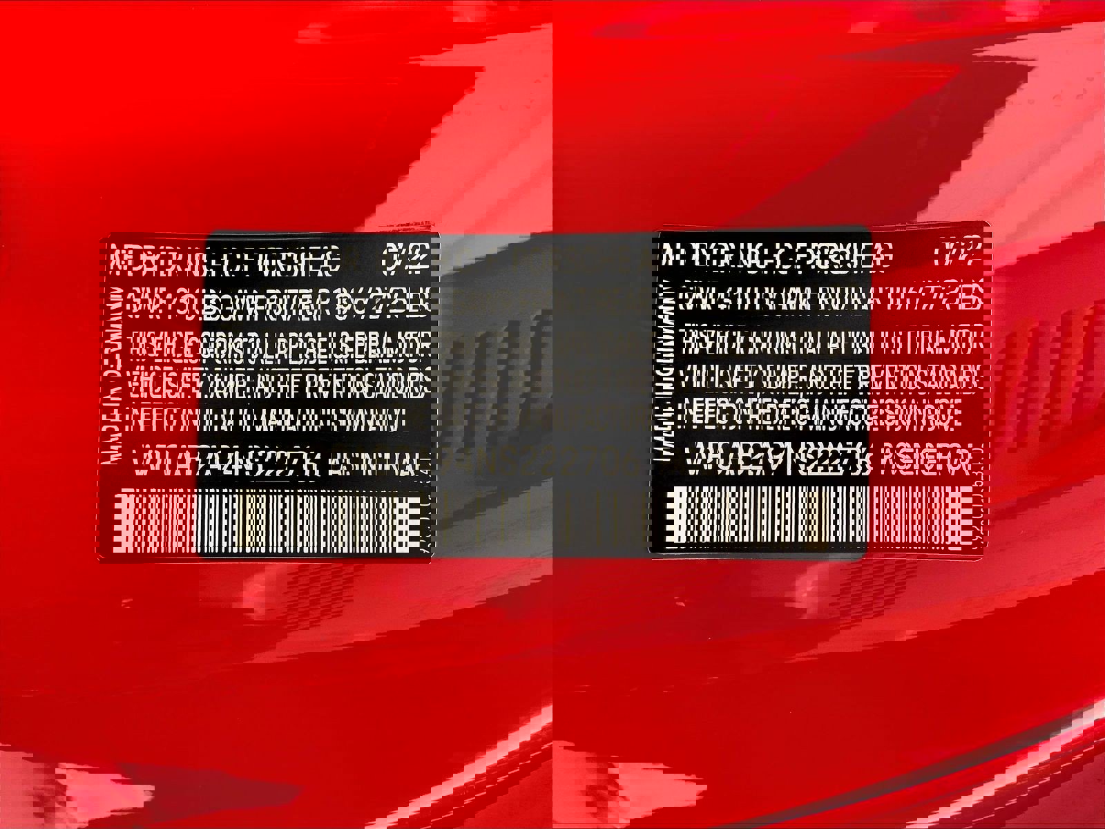 Certified 2022 Porsche 911 Carrera GTS image 33