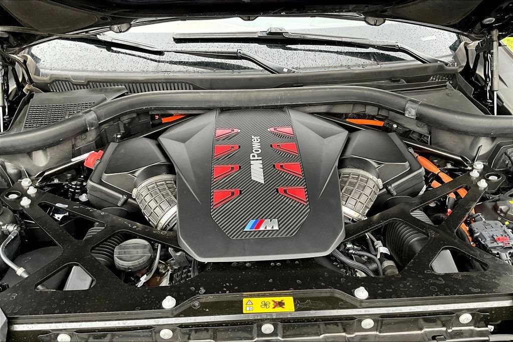 Used 2023 BMW XM w/ M Driver's Package AWD/4WD image 30