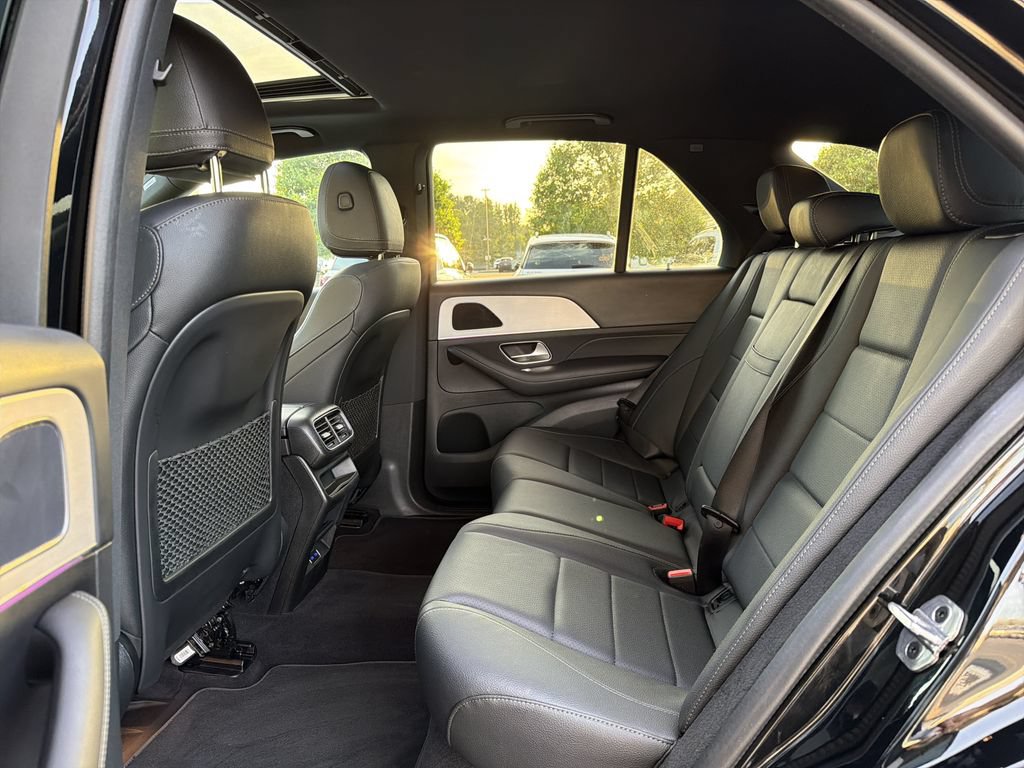 Certified 2024 Mercedes-Benz GLE 350 4MATIC image 13