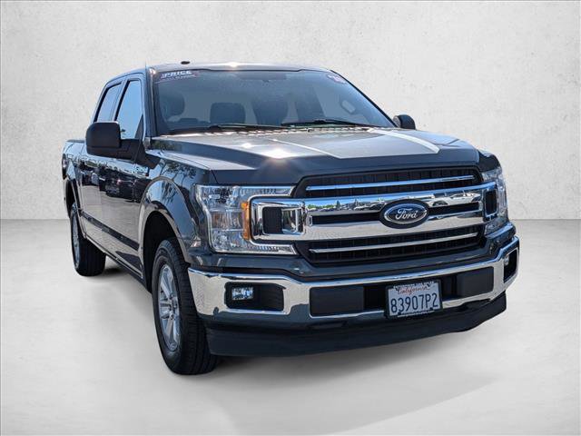 Used 2018 Ford F150 XLT RWD image 2