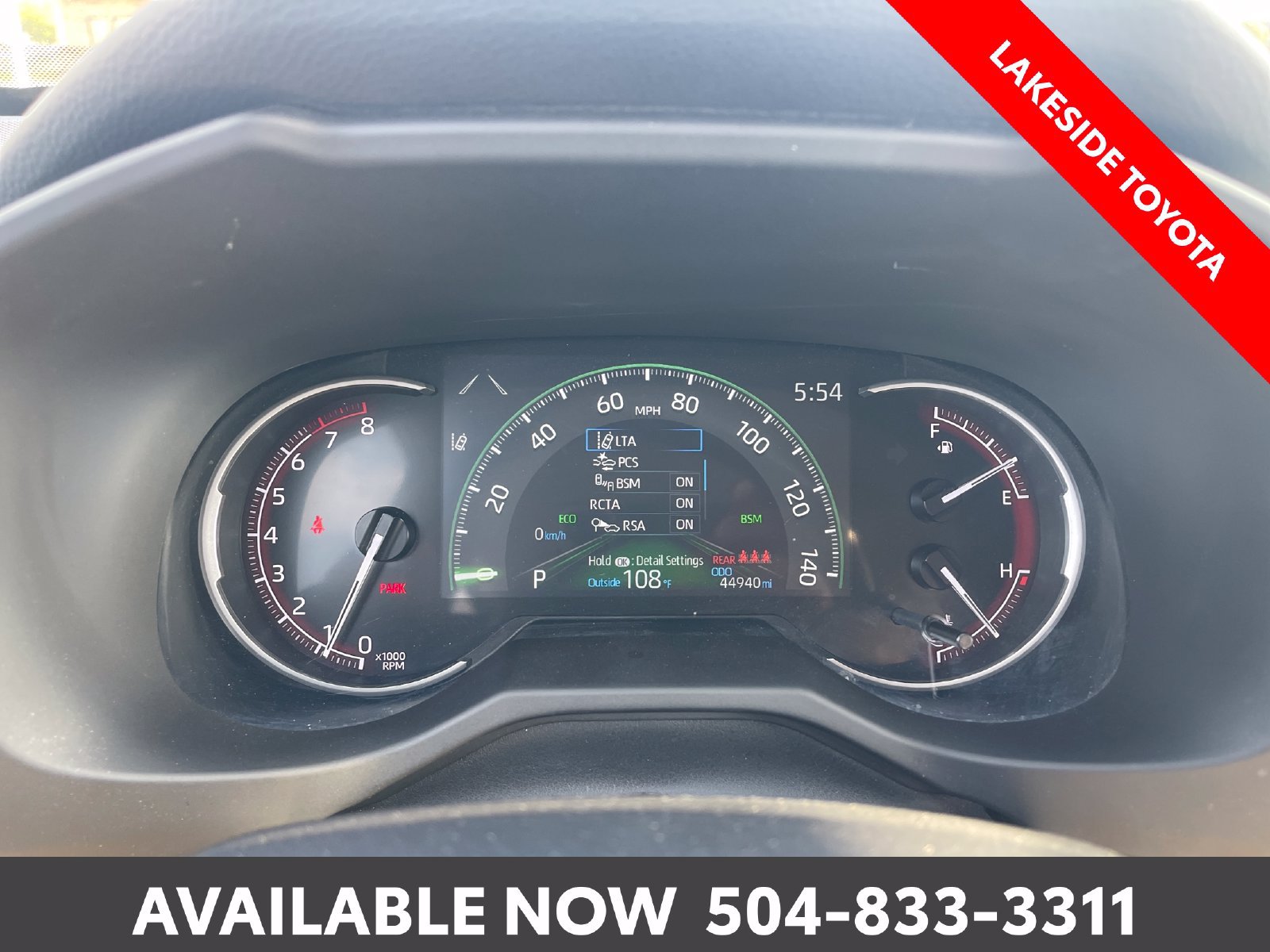 Certified 2025 Toyota RAV4 XLE FWD image 36