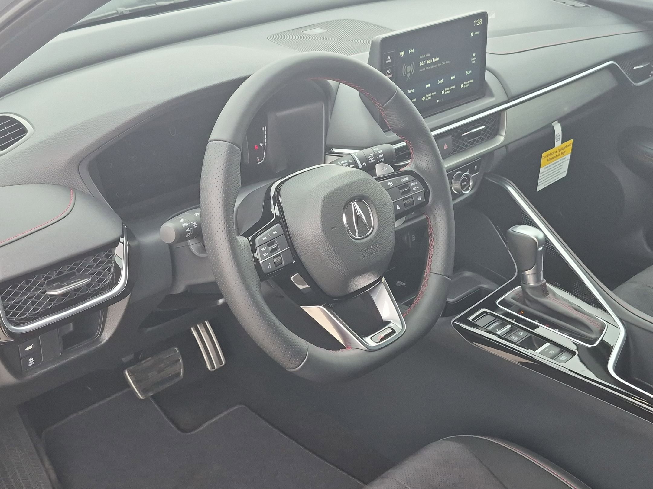 New 2026 Acura ADX A-Spec FWD image 14