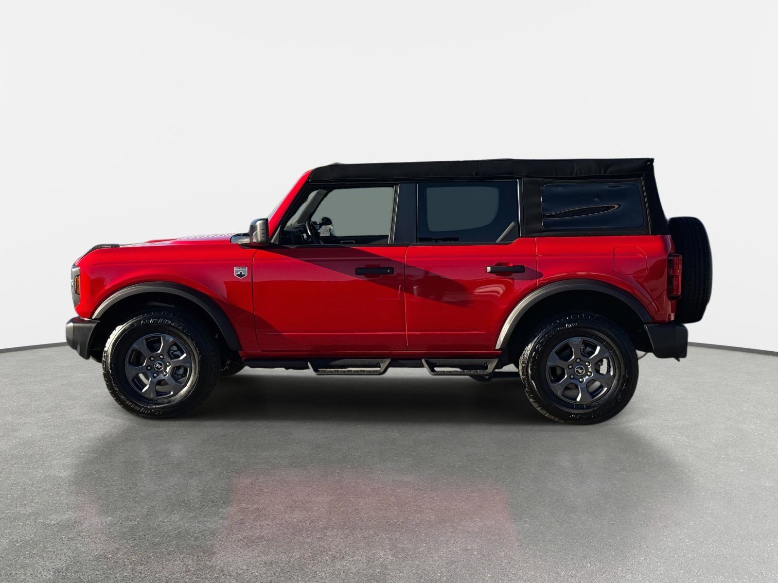 Used 2024 Ford Bronco Big Bend image 8