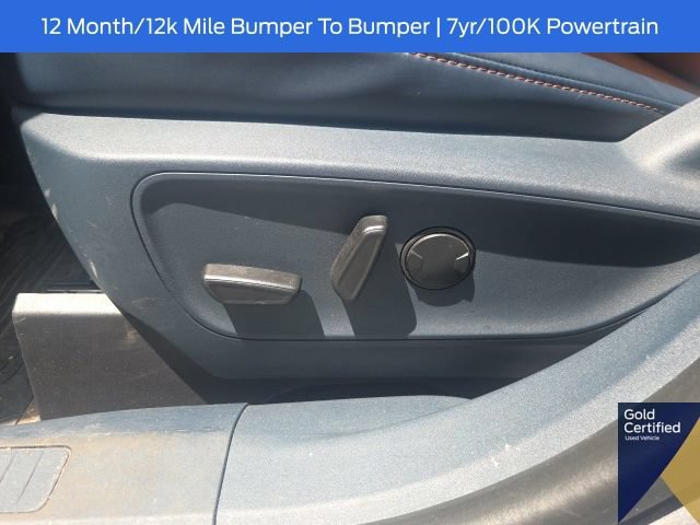 Used 2022 Ford Maverick Lariat w/ Lariat Luxury Package FWD image 25