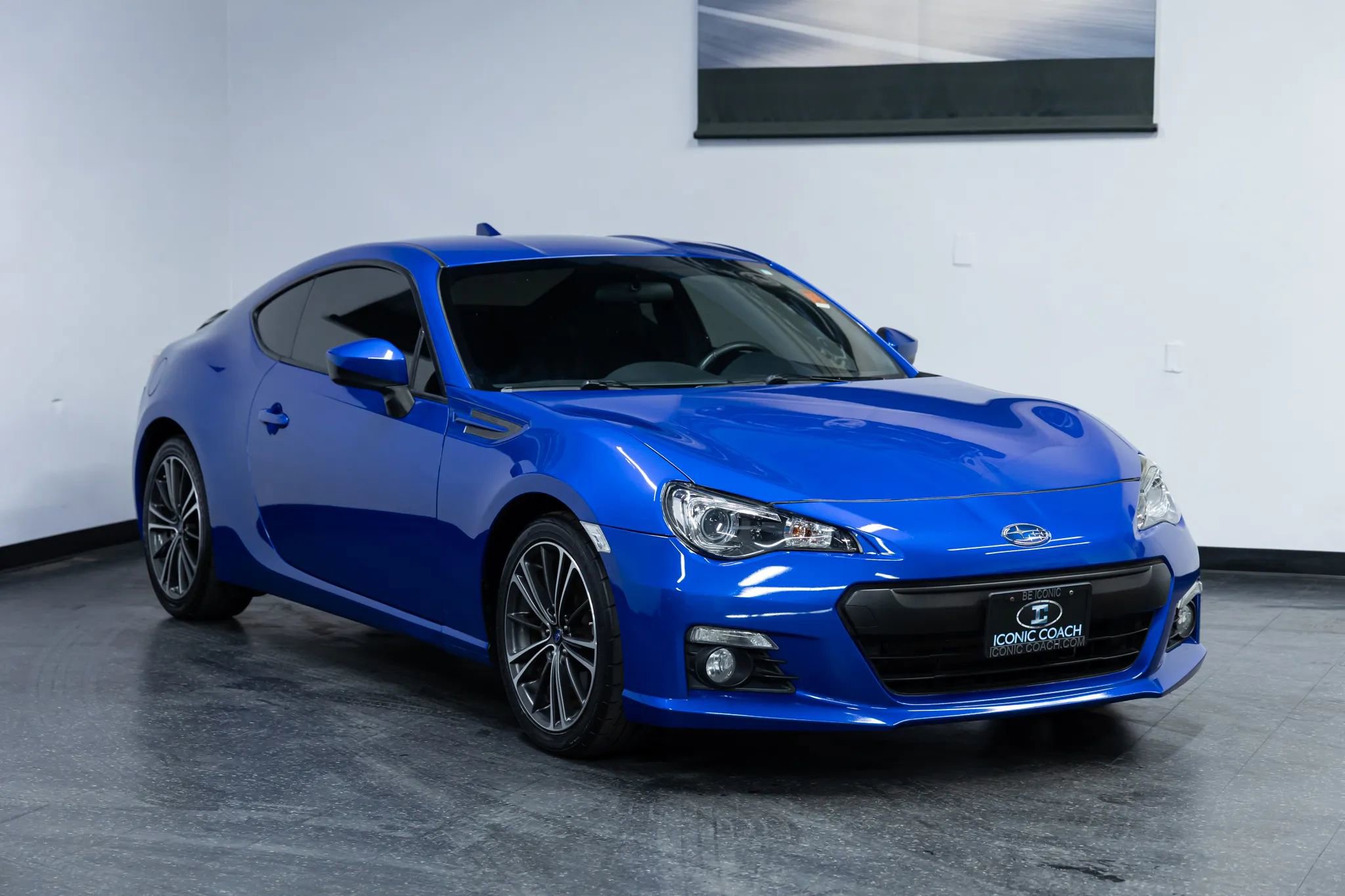 Used 2015 Subaru BRZ Limited image 2